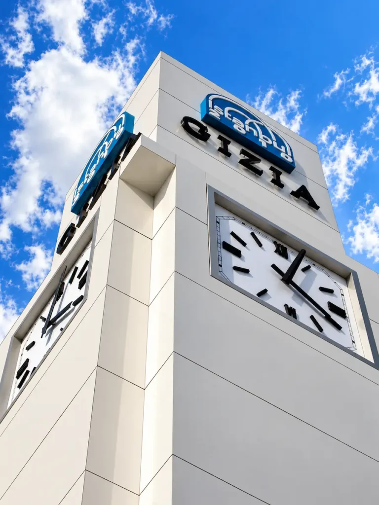 Gizia Moda I Saat Kulesi 81 Pruva Yapı Pruva Yapı Gizia Moda Saat Kulesi Renovasyonu, dış cephe kompakt laminat kaplama uygulaması-Aksaray İstanbul